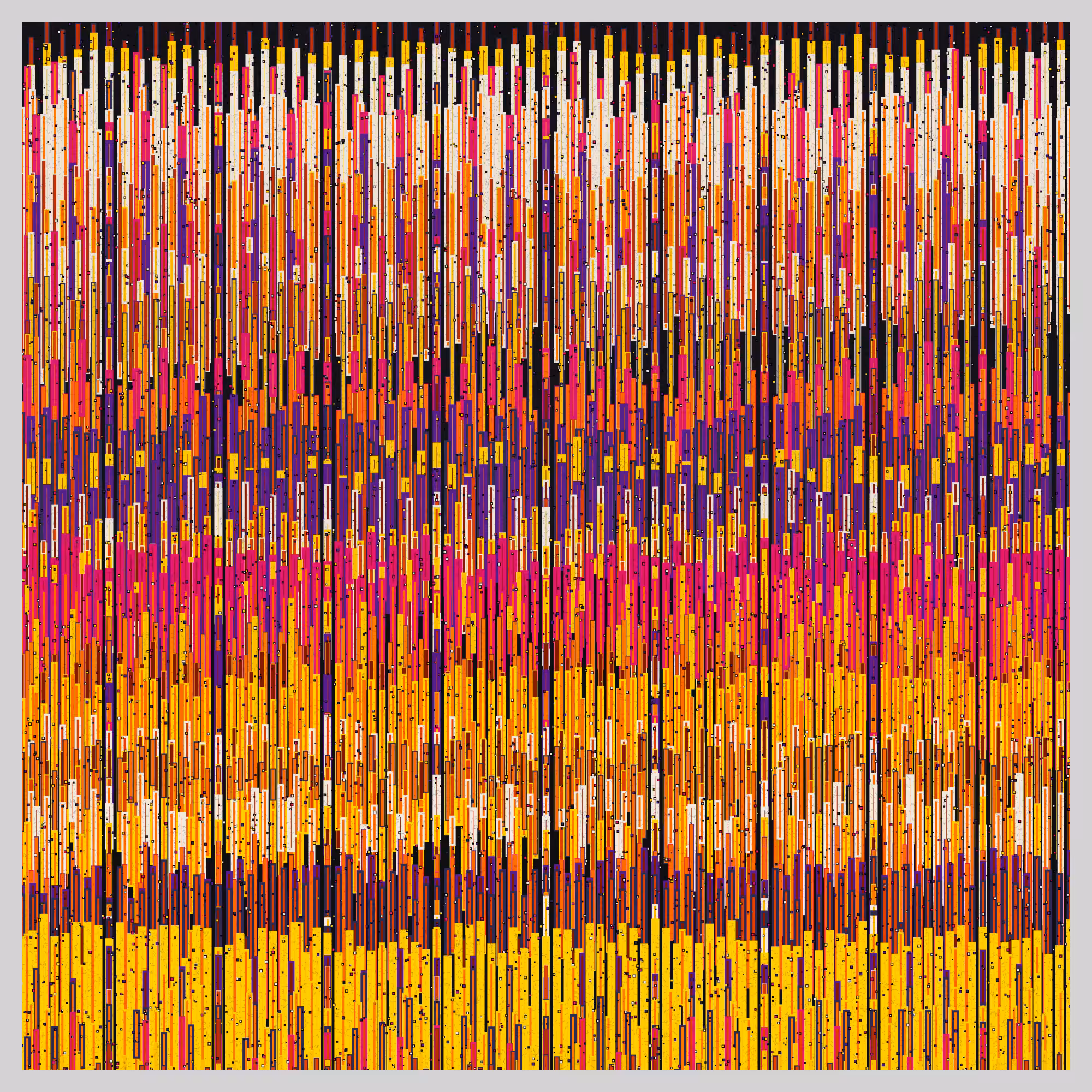 Soil Horizon Square #131