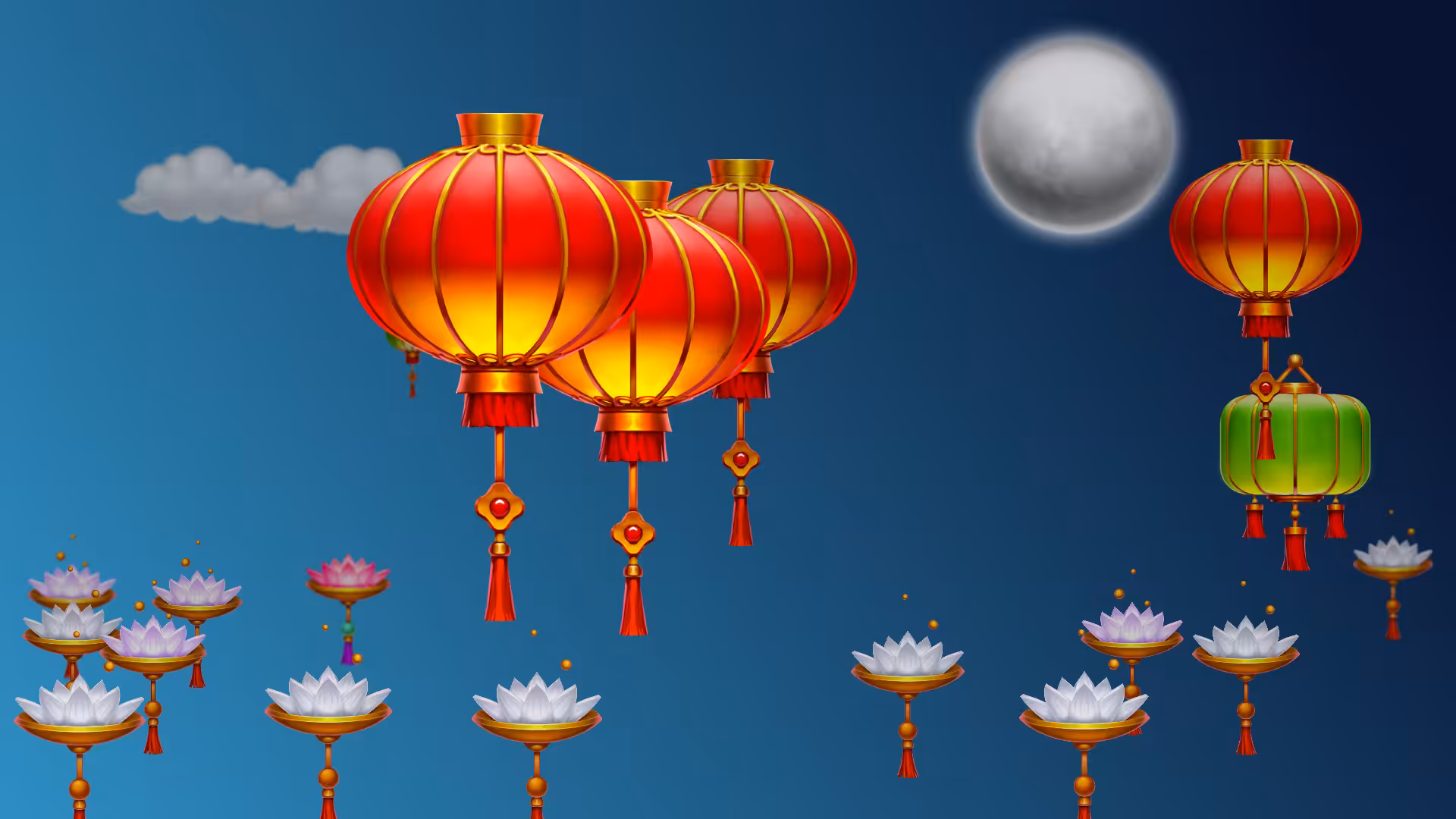 Happy Mid Autumn Festival 2022 #1822
