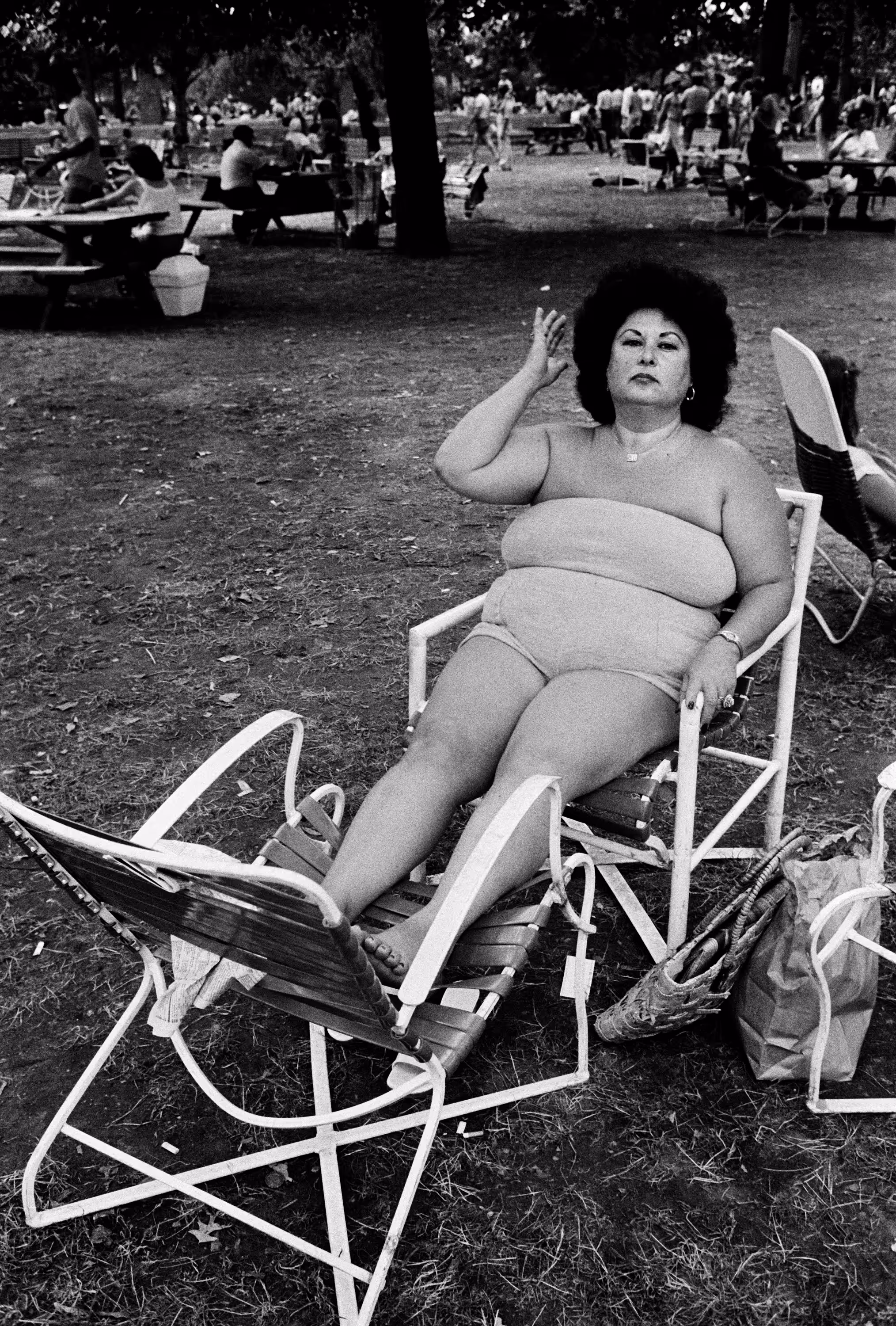 New York City, 1978