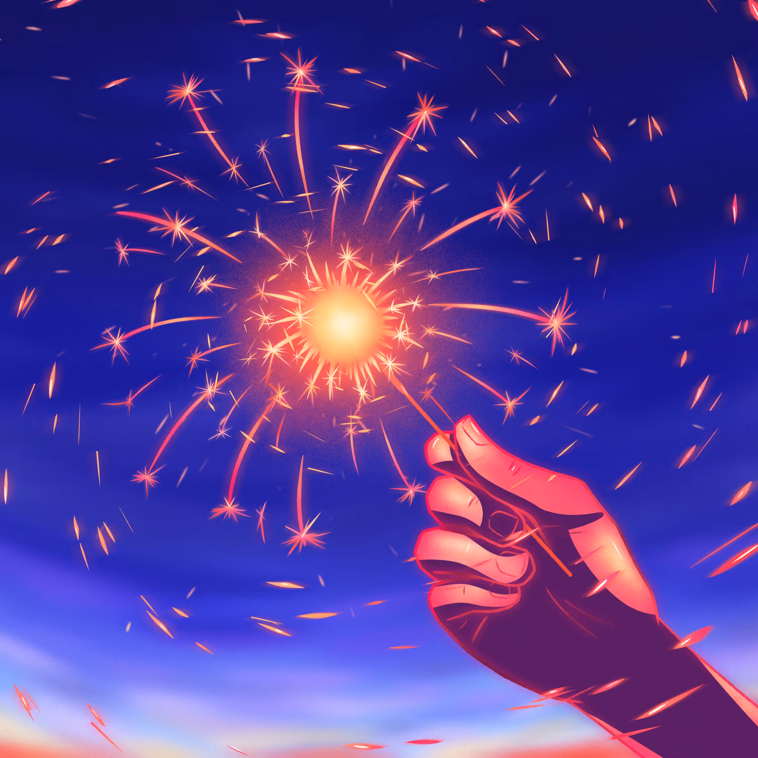 Spark Me!