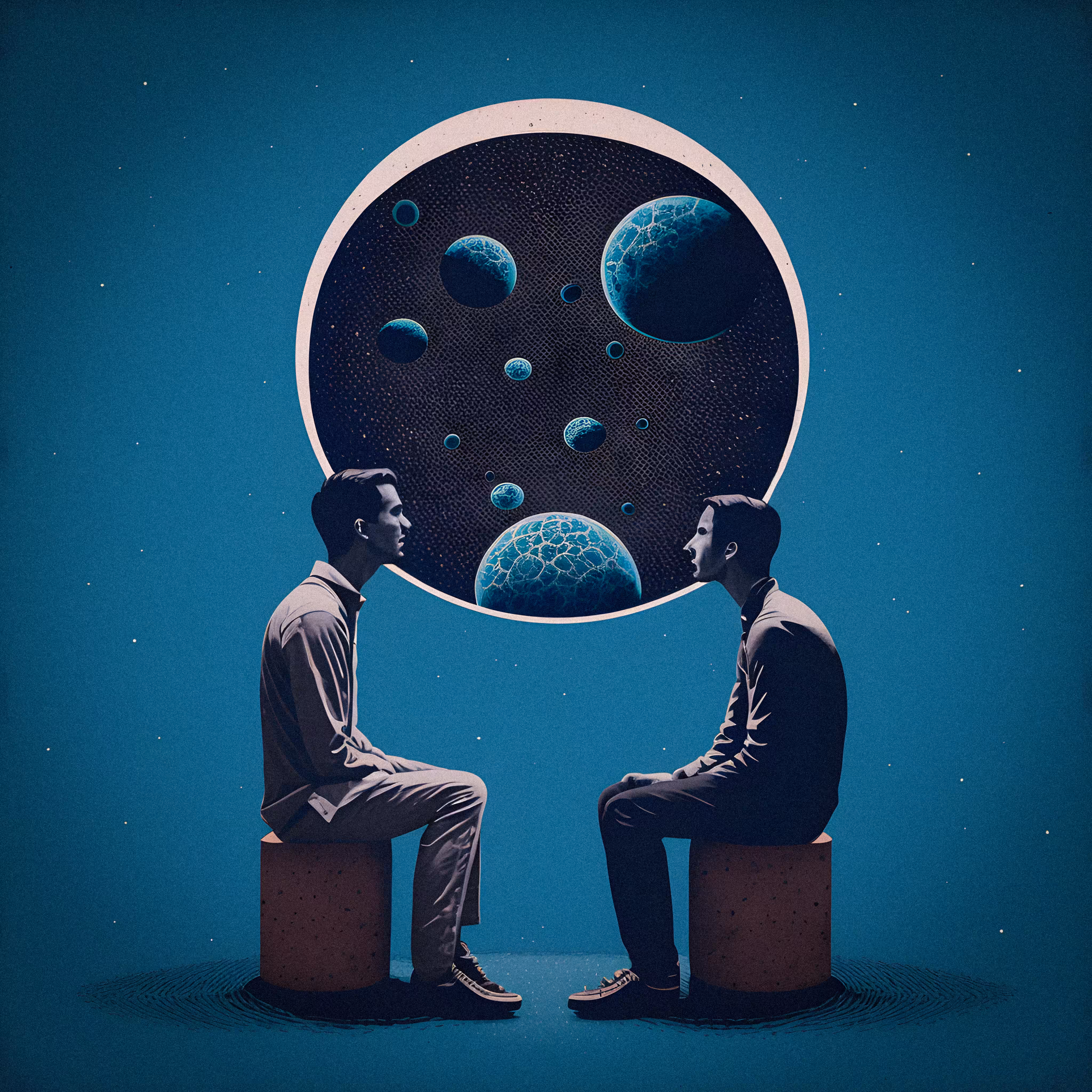 Divine Dialogue 