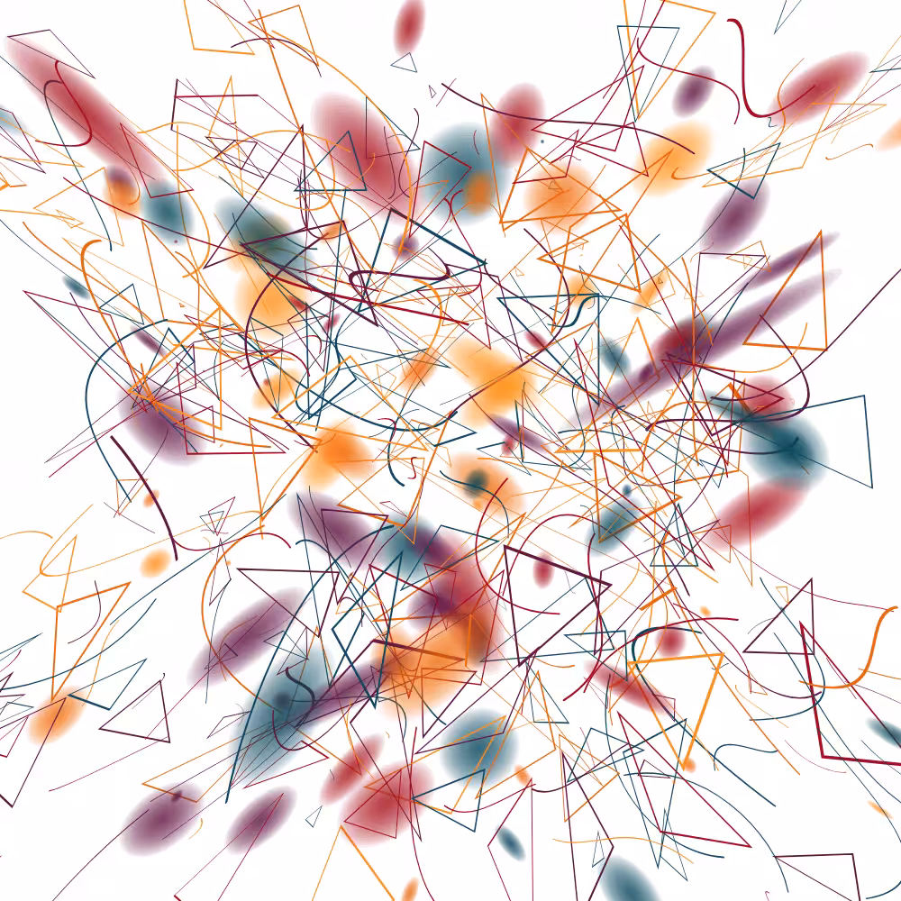 Splash Shapes #34