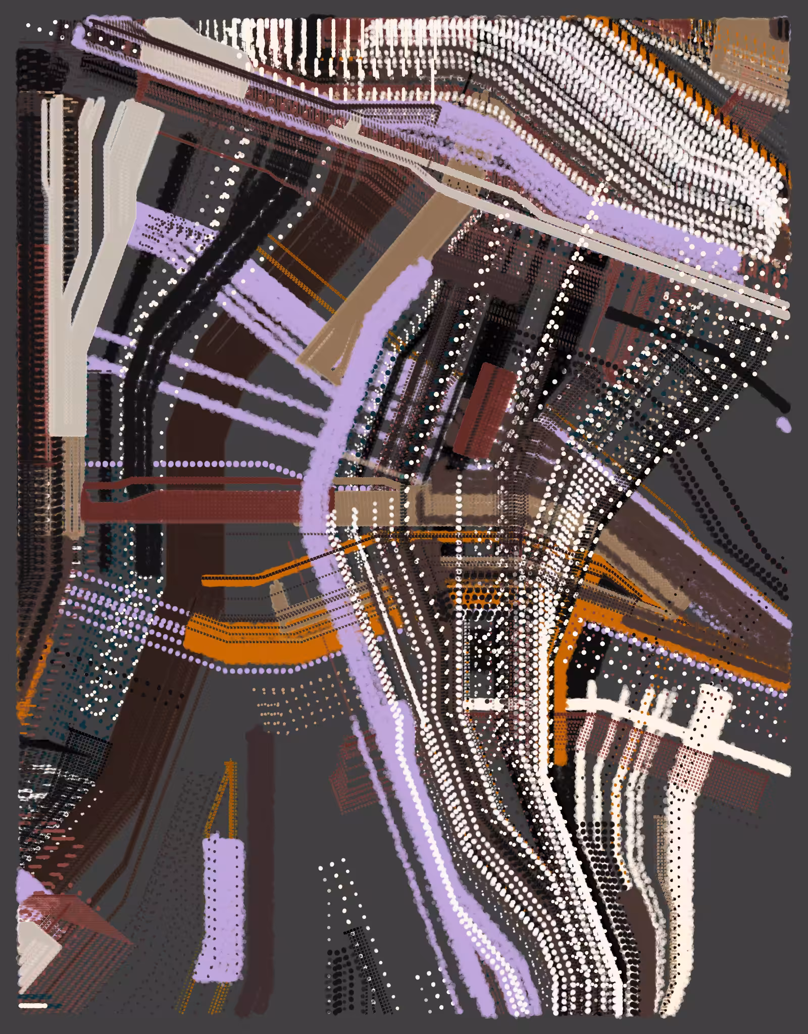 Artistic Circuits #8