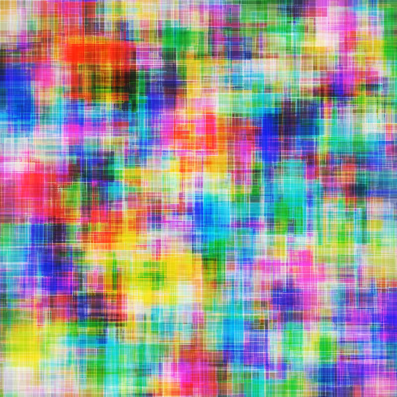Abstractionism #5