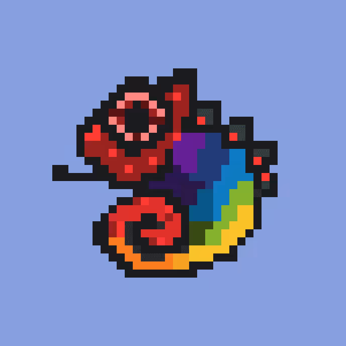 CHAME DRAGON#0032