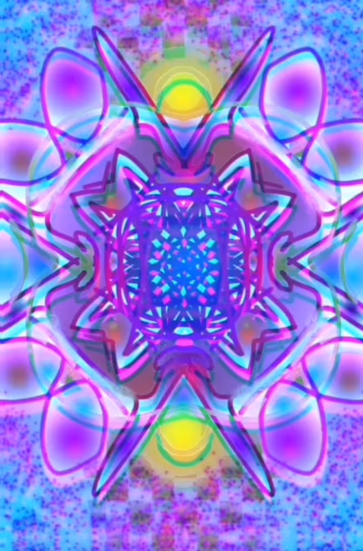 Color of pain