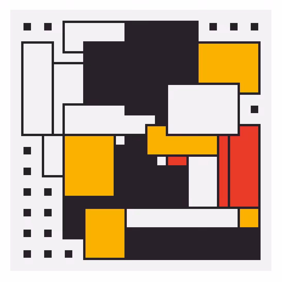 Tetragons #36