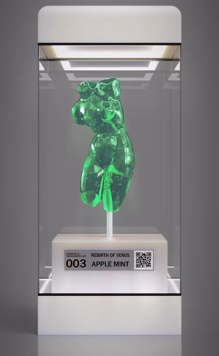 Rebirth of Venus #003/Apple Mint