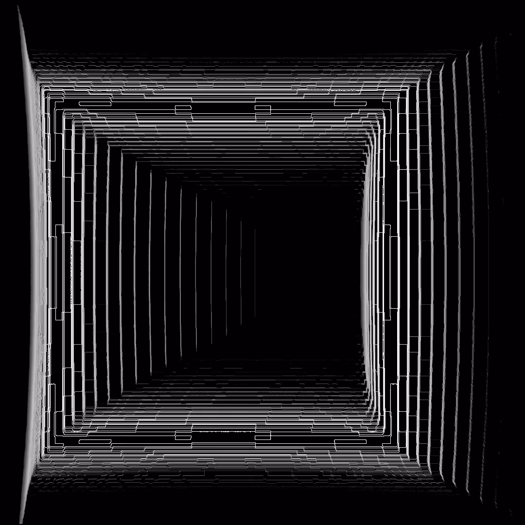 Tunnel #3