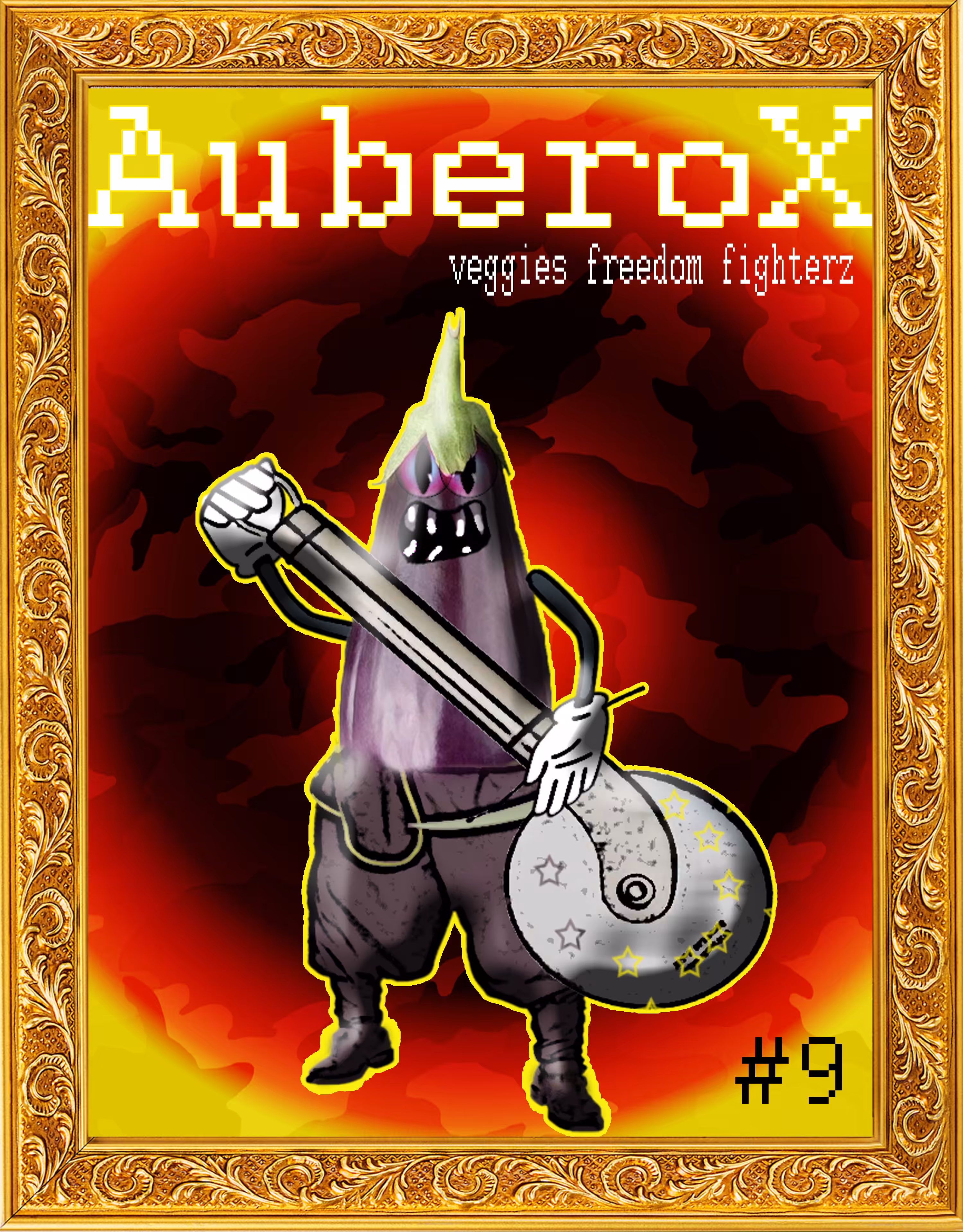 Auberox #009