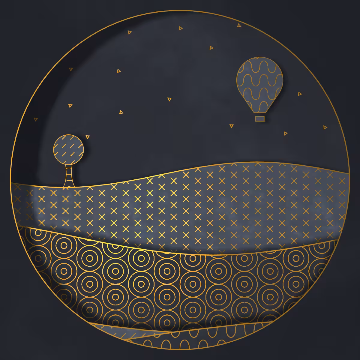 NIGHT WORLD #32