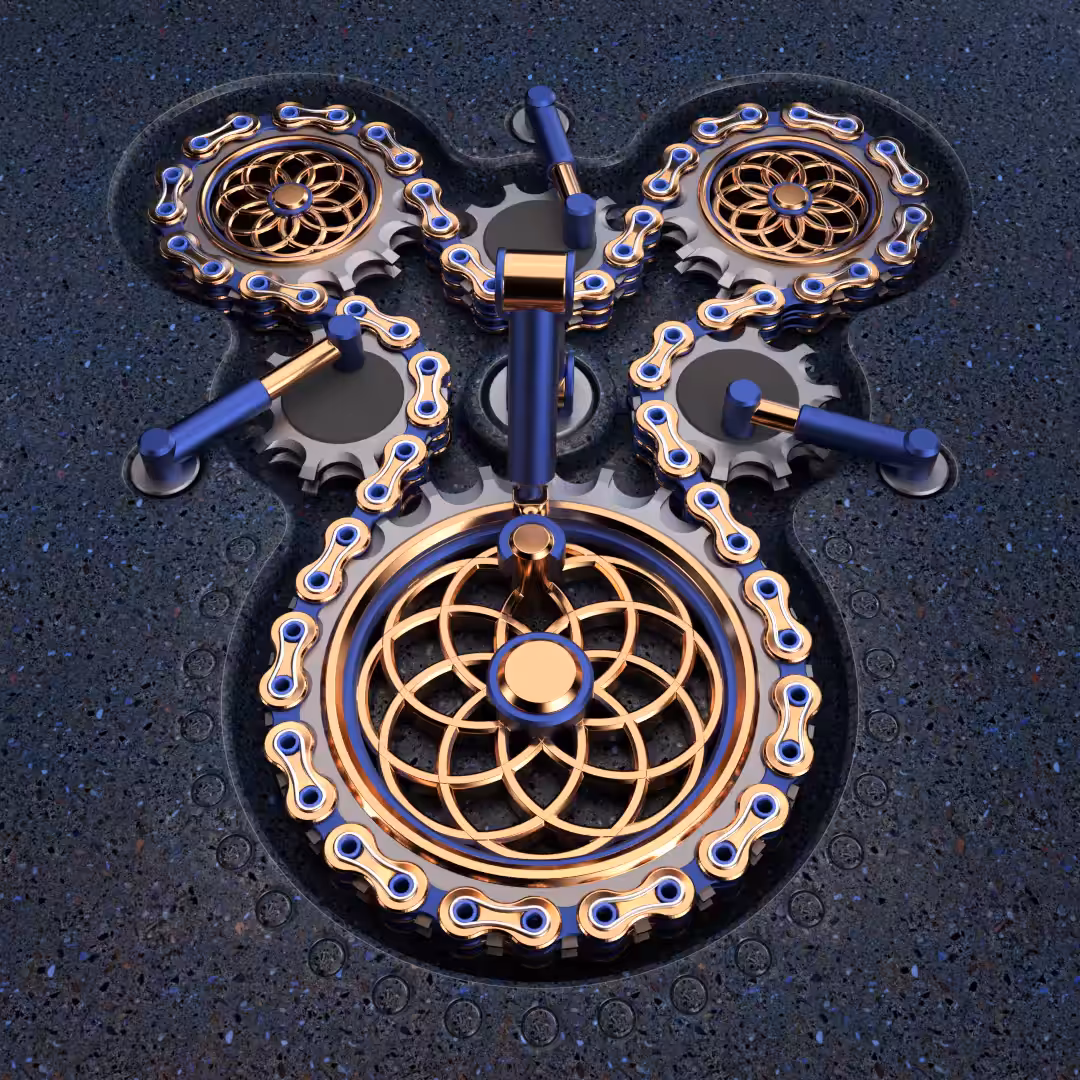 Chain∾Reaction
