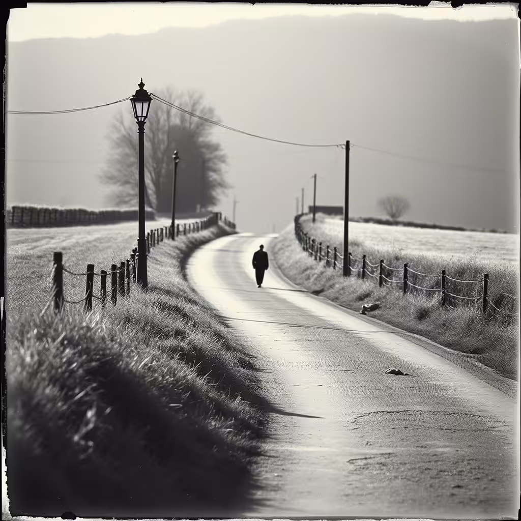The Solitary Path