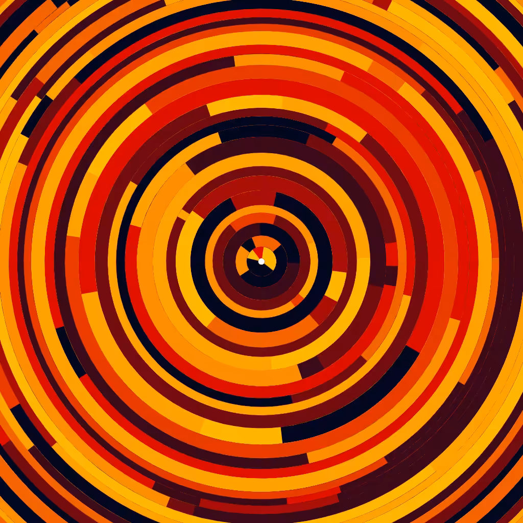 Generative Disk#04