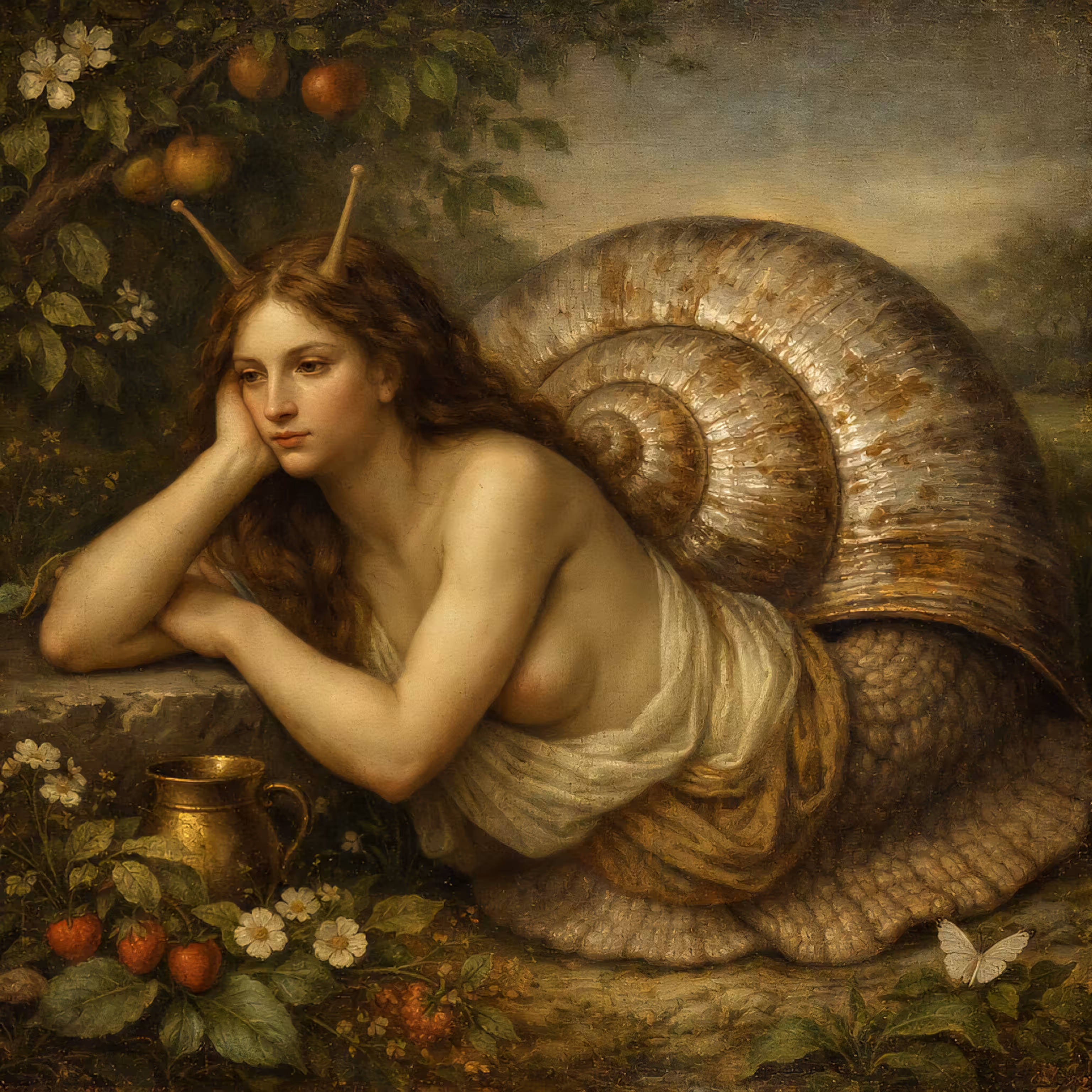 Allegory of Languor