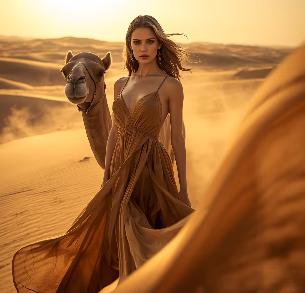 Desert Girl
