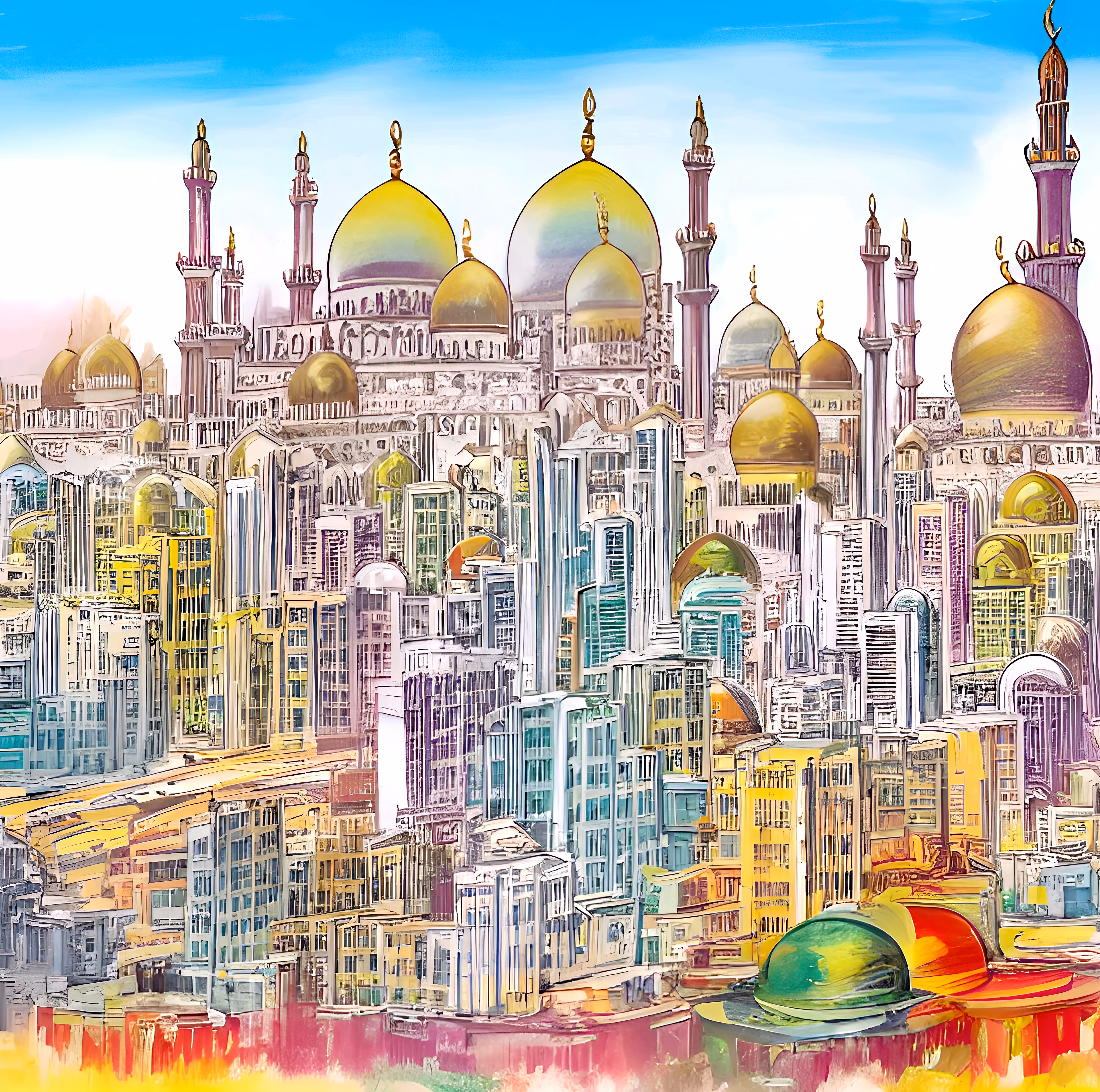 Abu Dhabi