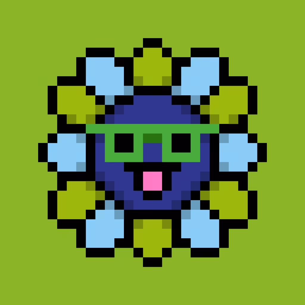 Murakami.Flower #7732