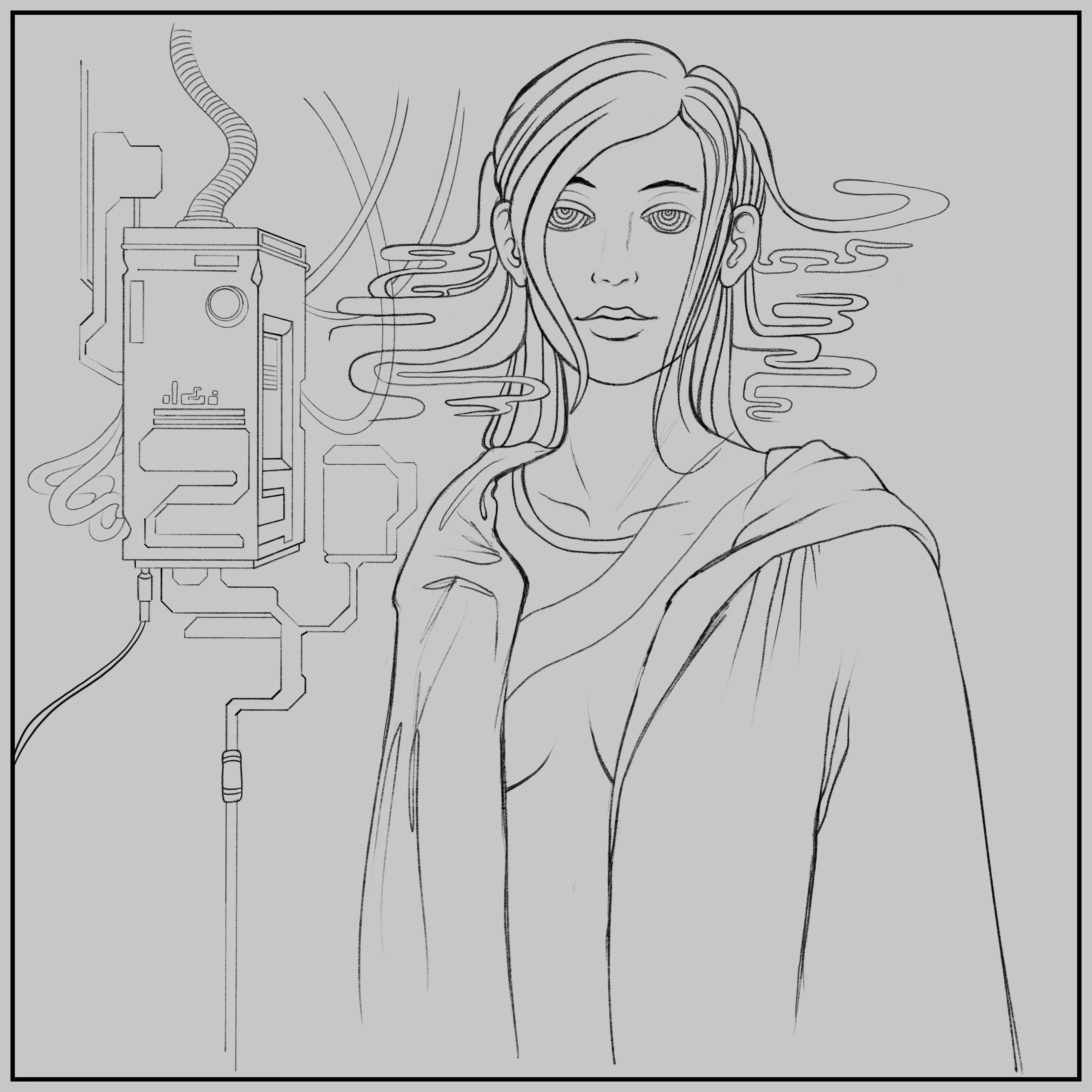 Gen One - Wanderer