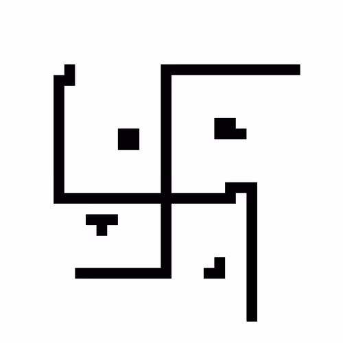 Utterly Stupid: 27 Swastik of Nazi or Hindu?