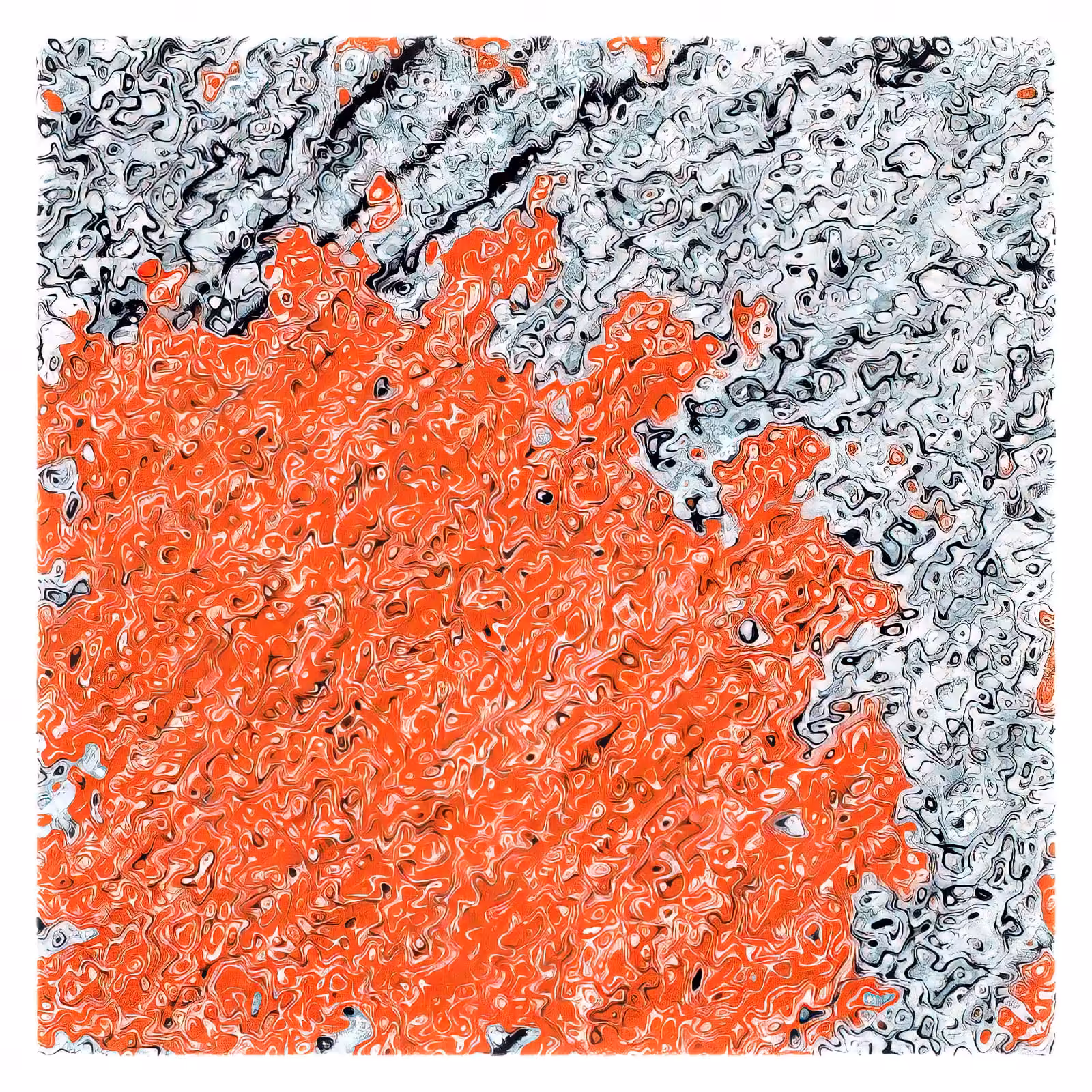 Generative waves #15