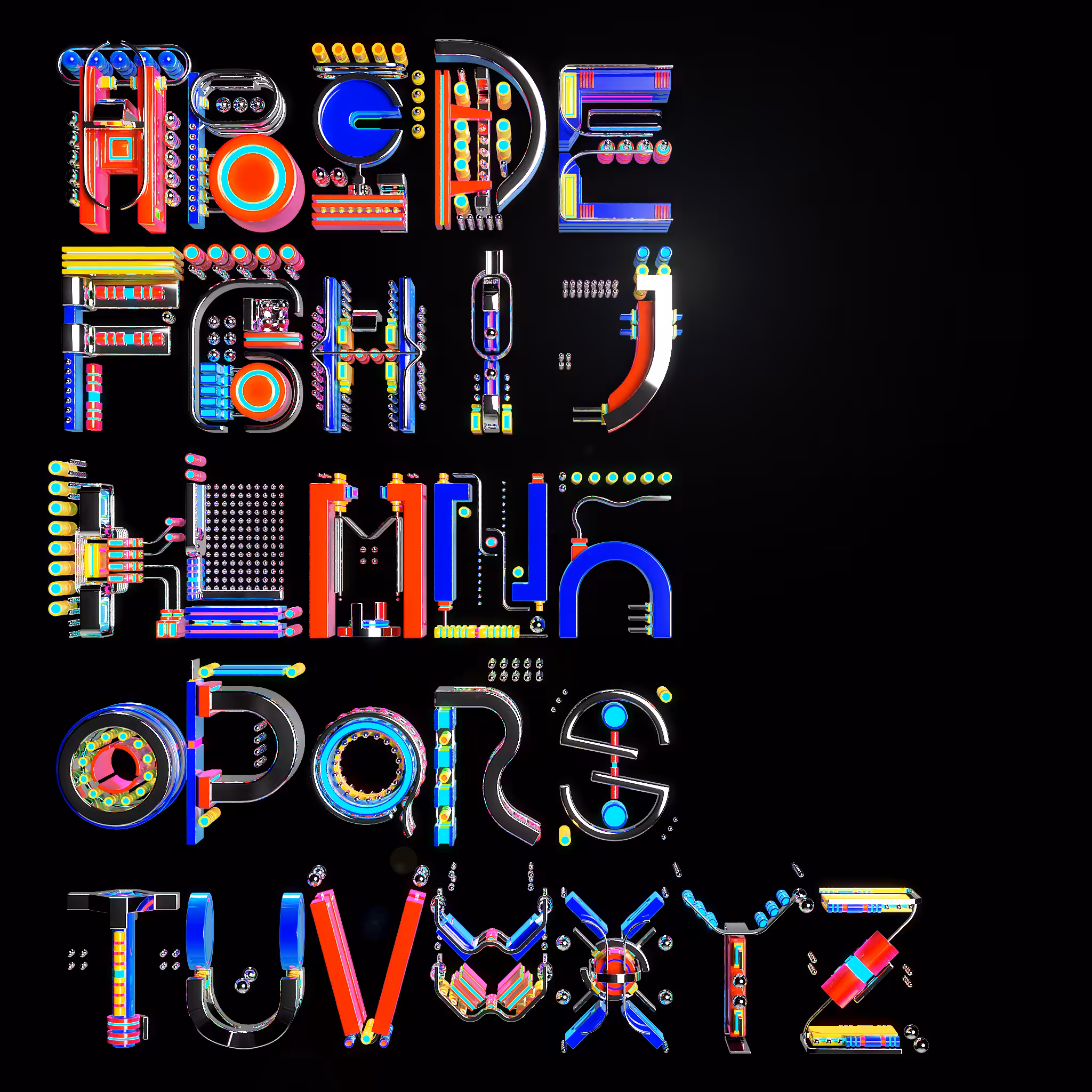 building blocks i1