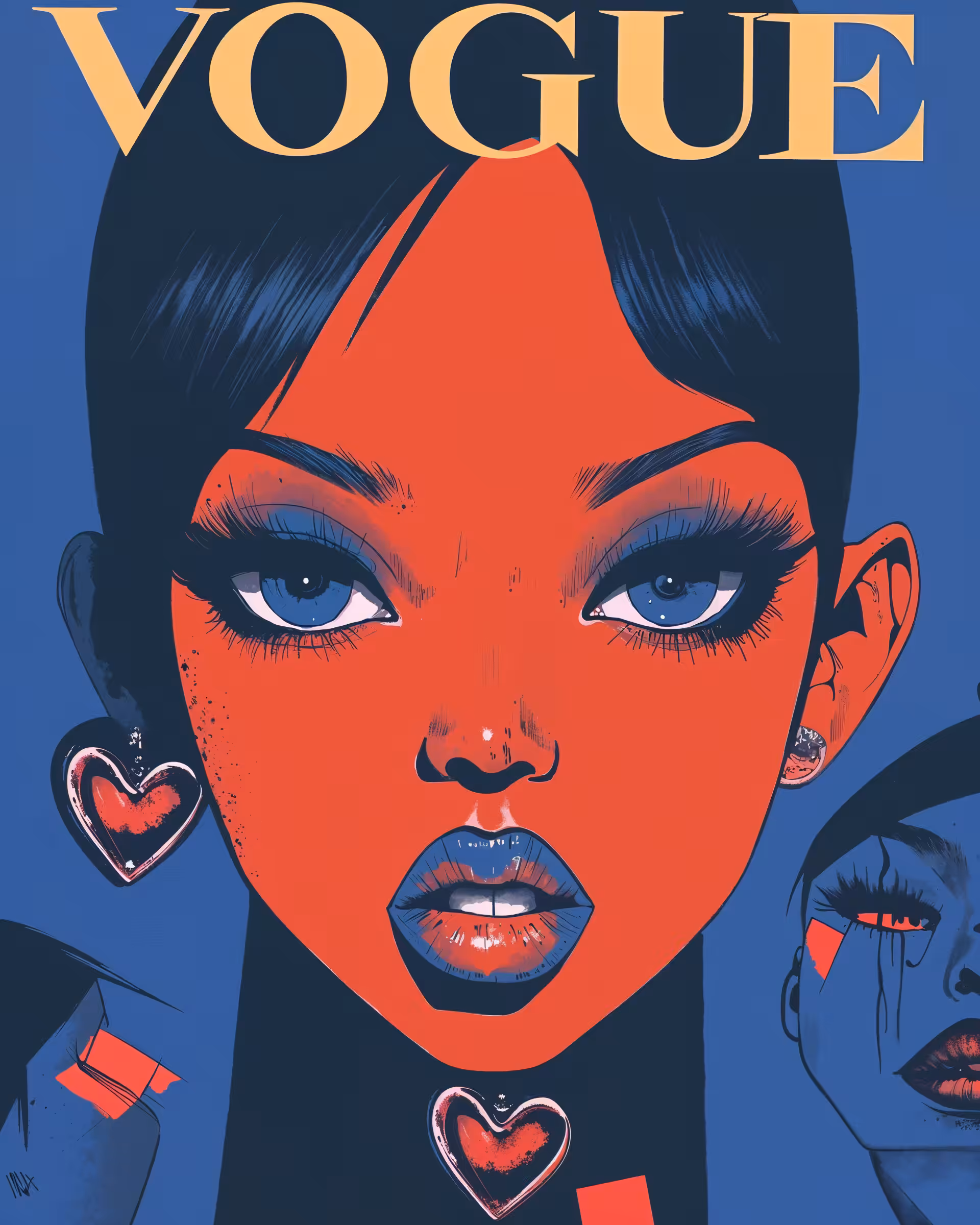 VOGUE Covers