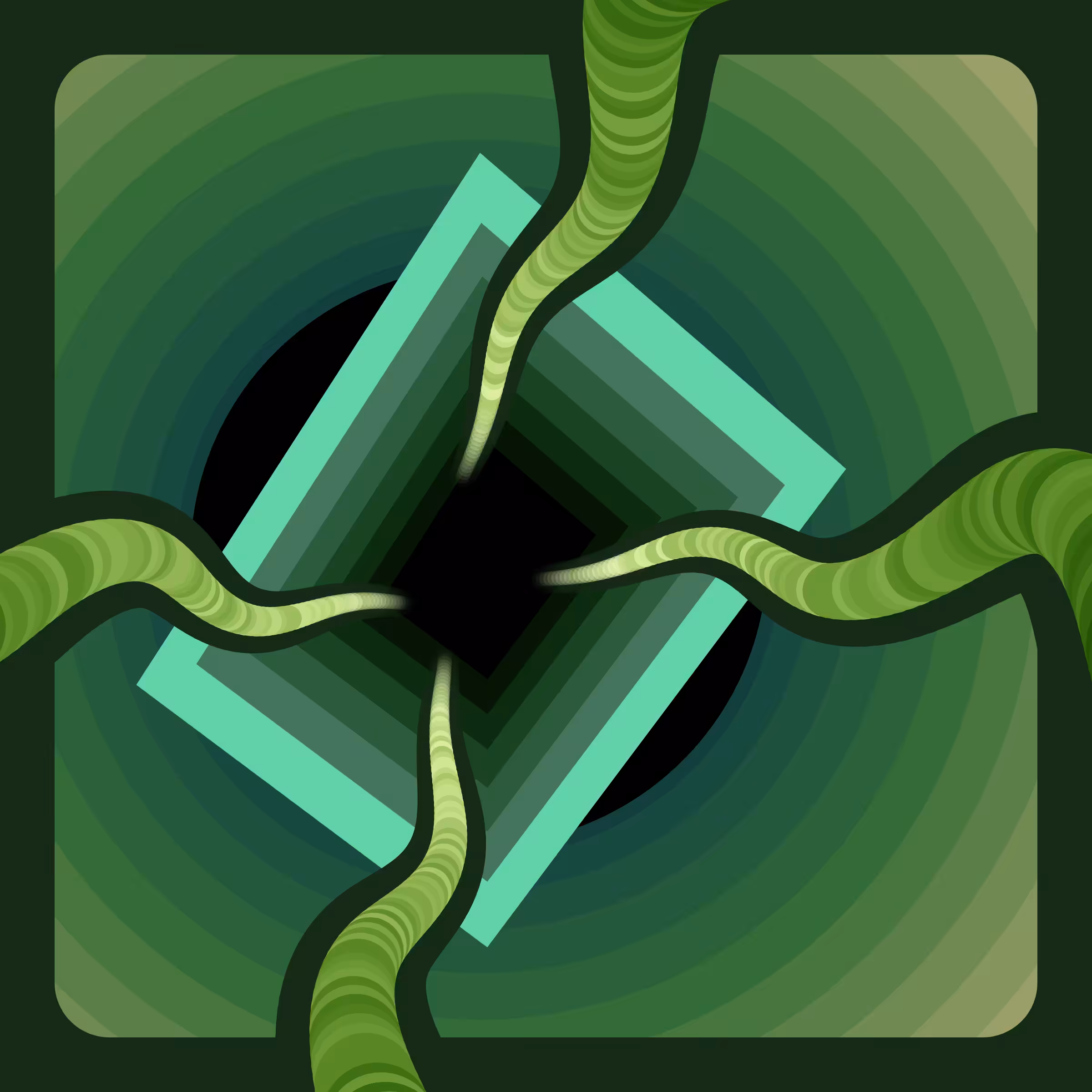 Spaghettification #68