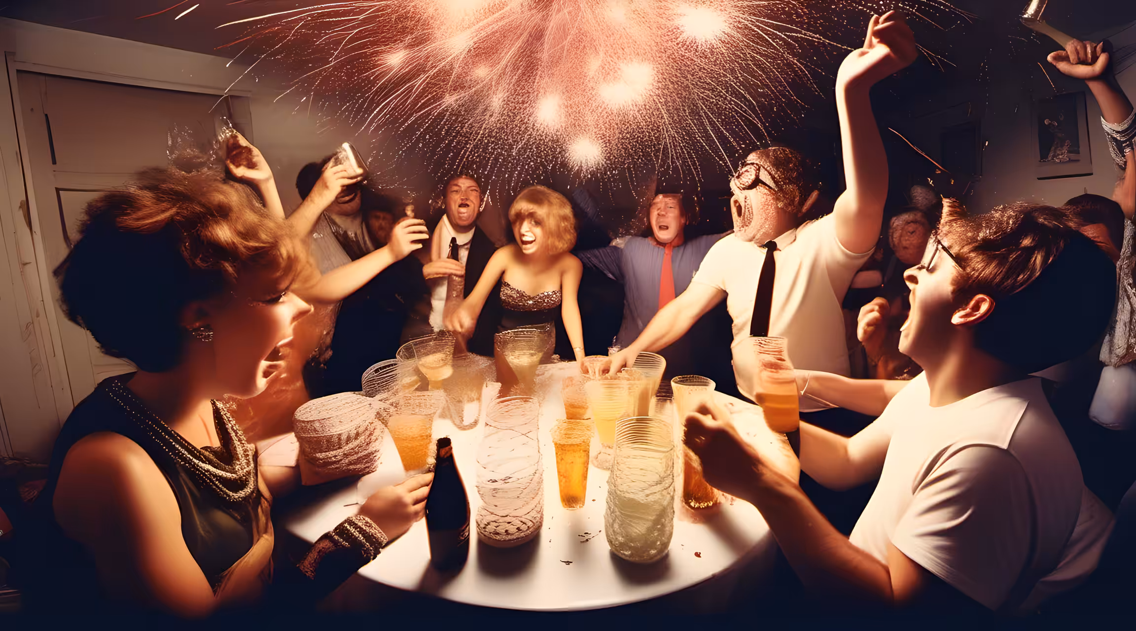 Official EmProps' New Year's Celebration Photos #62