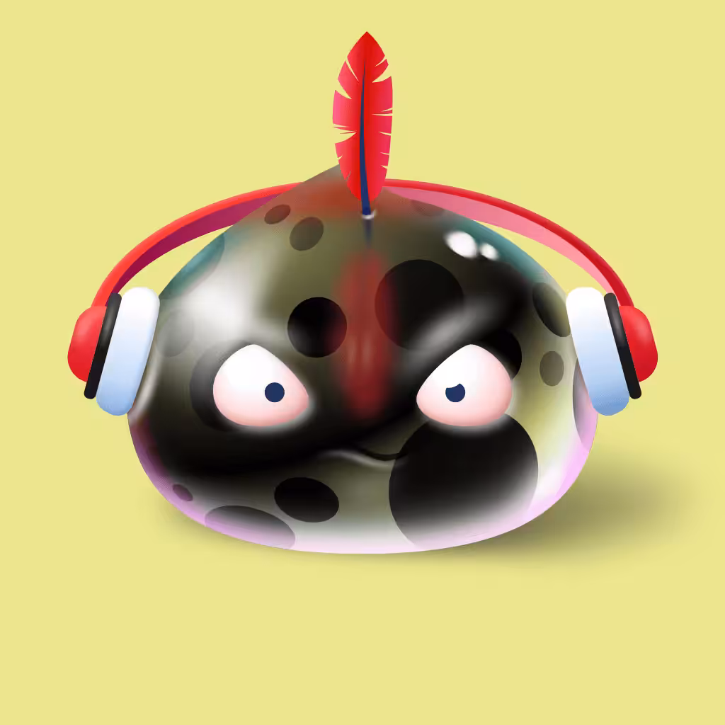 Slimes World: Slime #997