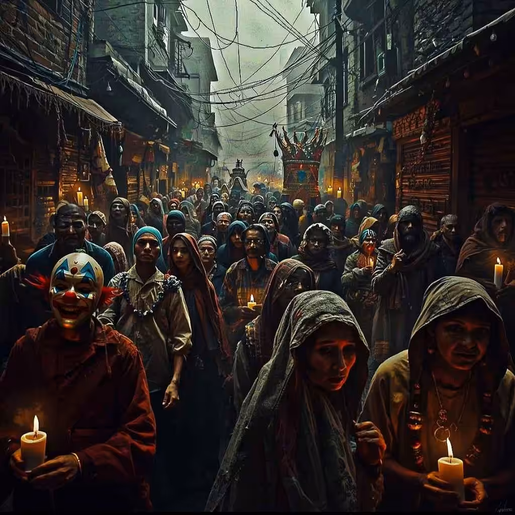Ritual of Silence