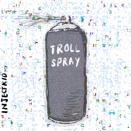 TROLL SPRAY