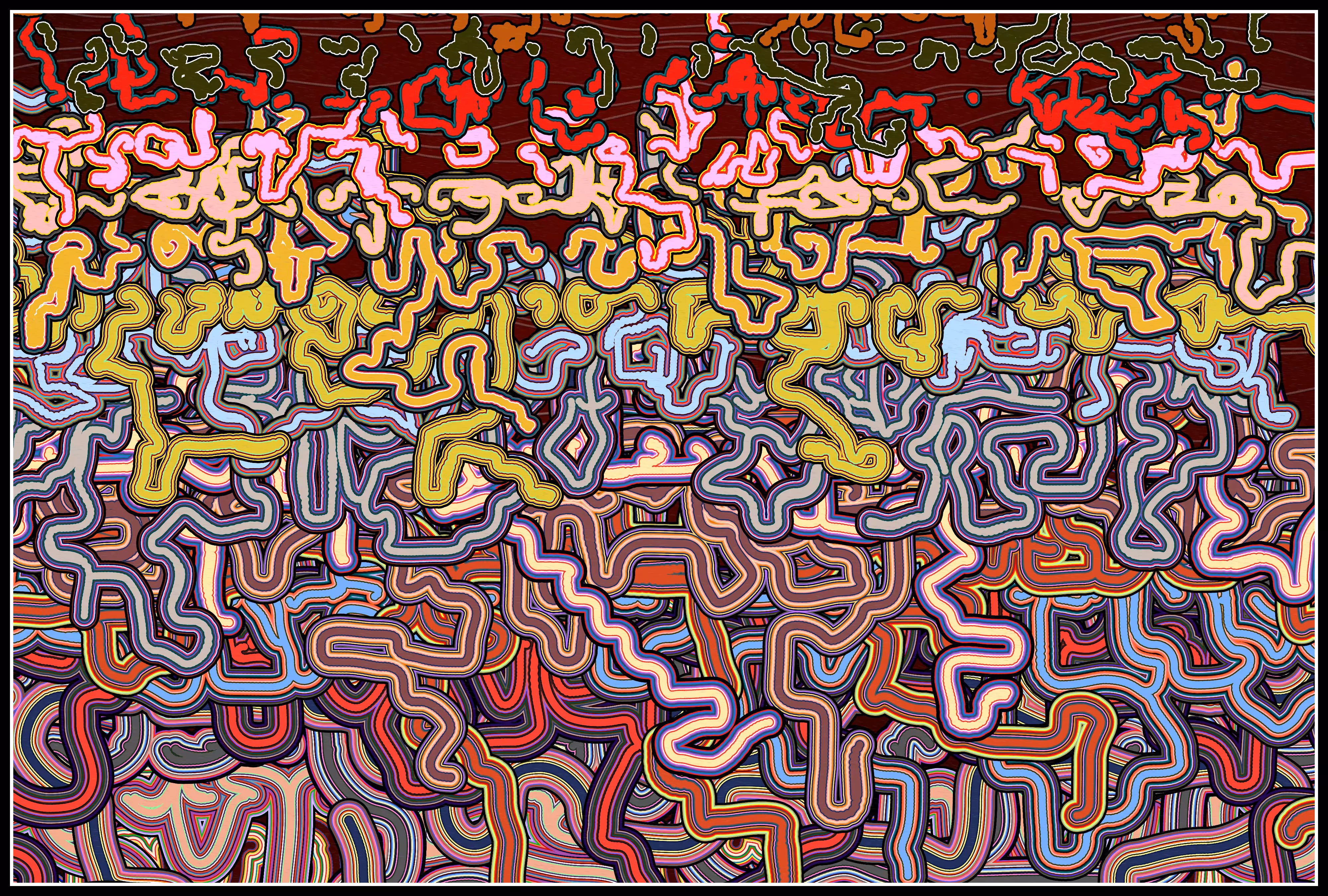 Pasghetti Tango #52