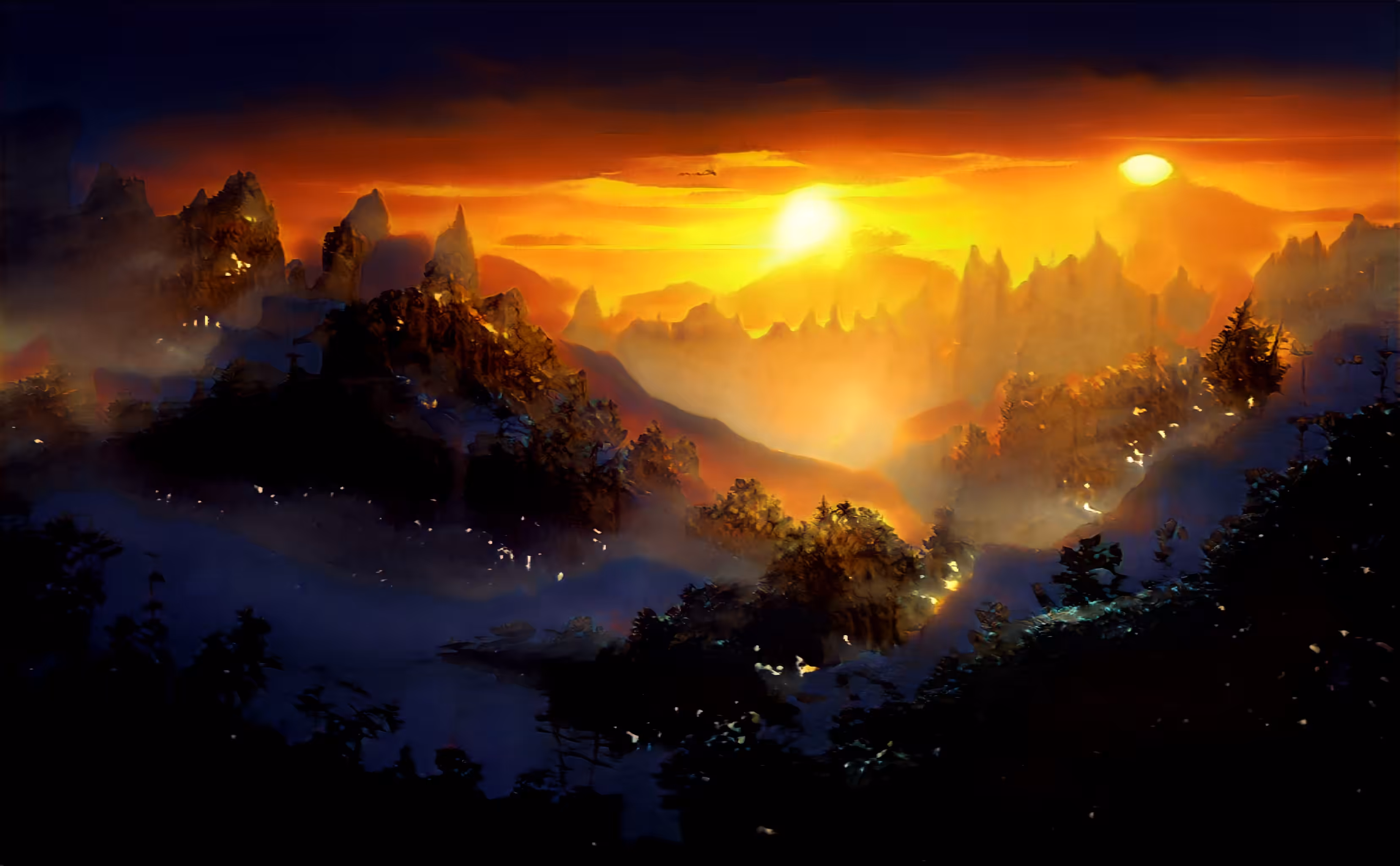 AI Landscapes #0480