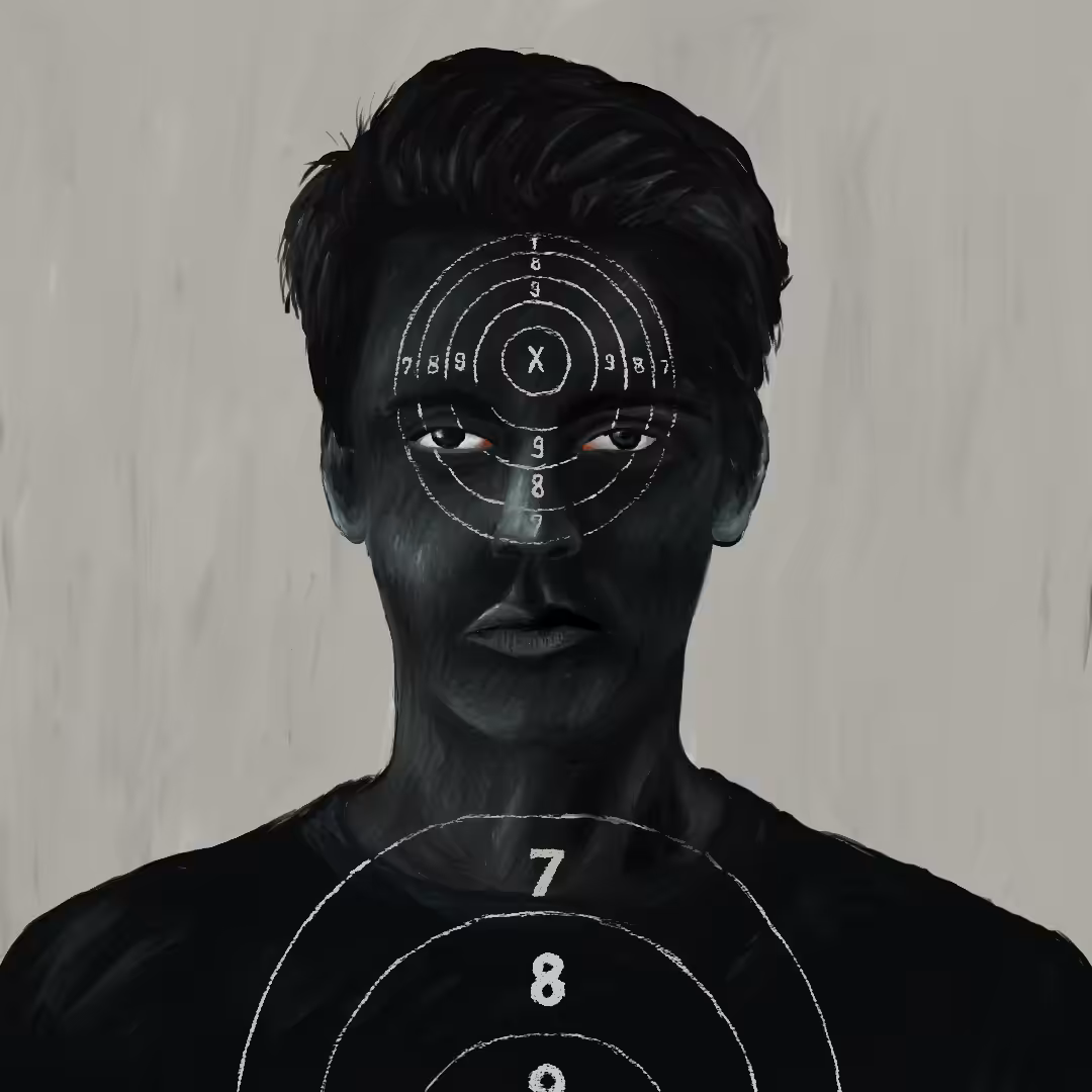 Immortal Face #08