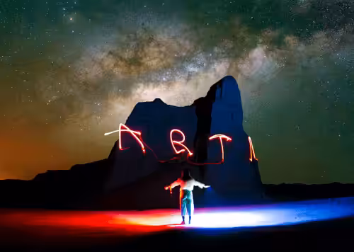Arti's Planet