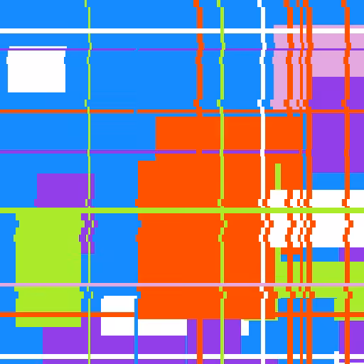Chromatic Chaos #3329