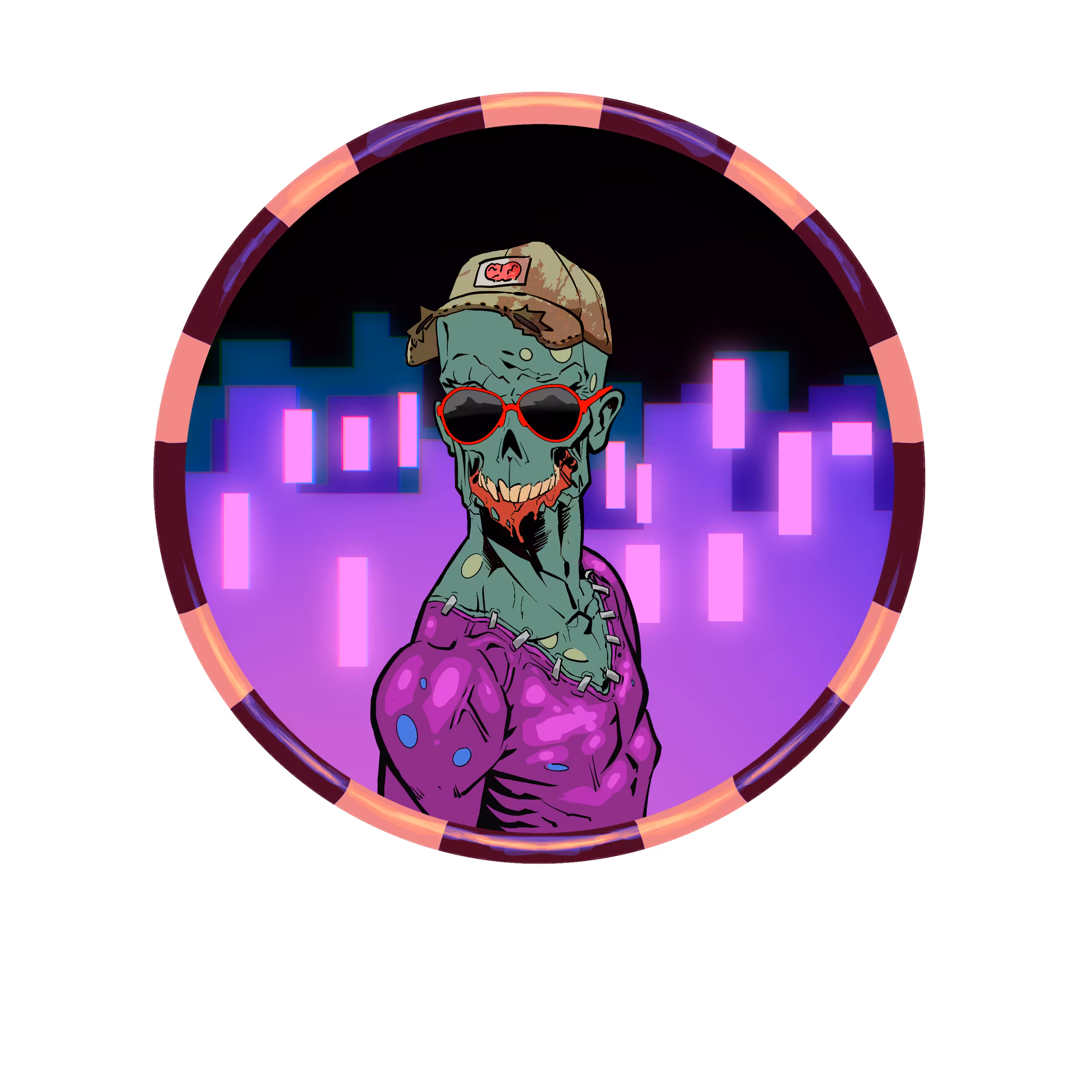 Gliese Zombies #2553