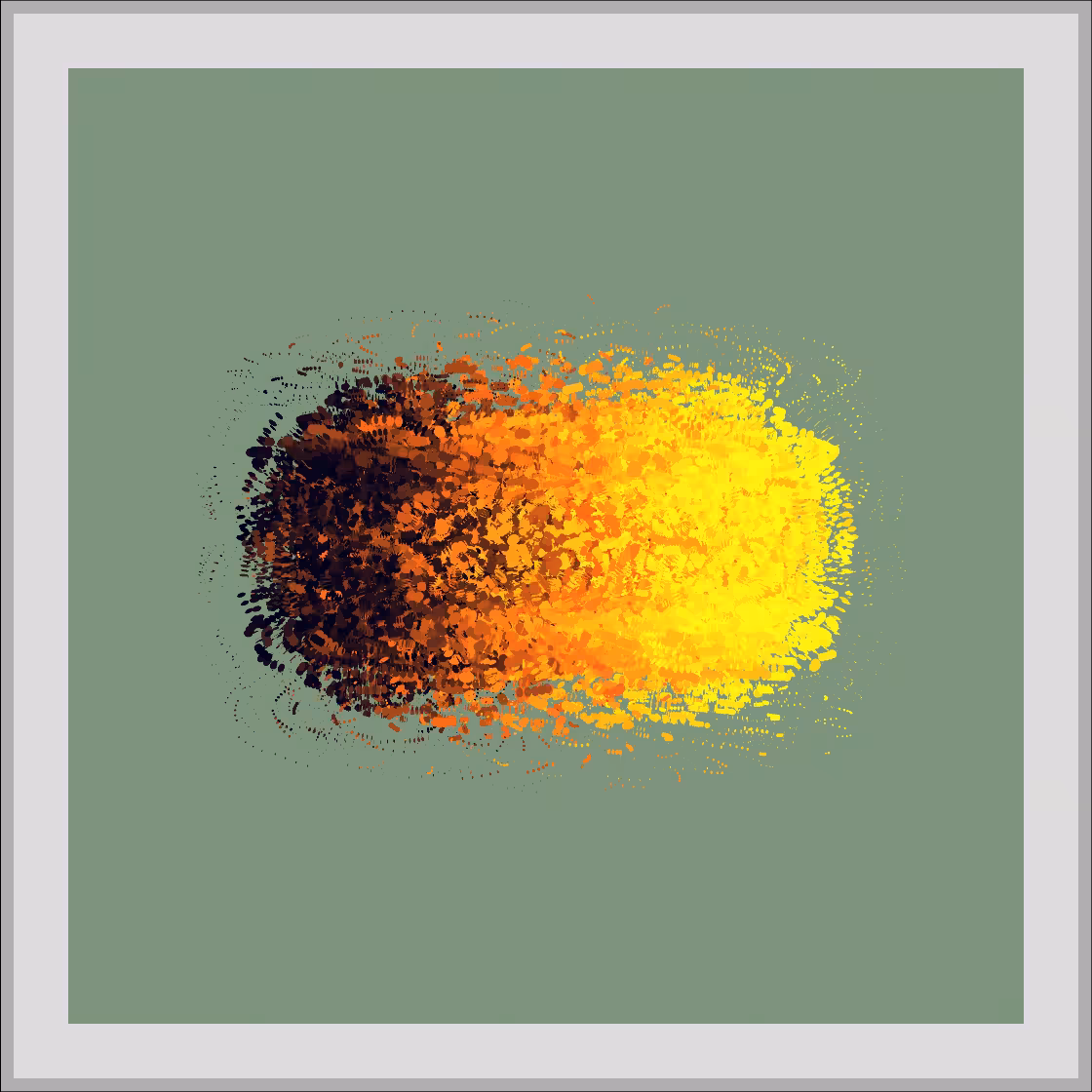 abstrakt: machine_paint #25