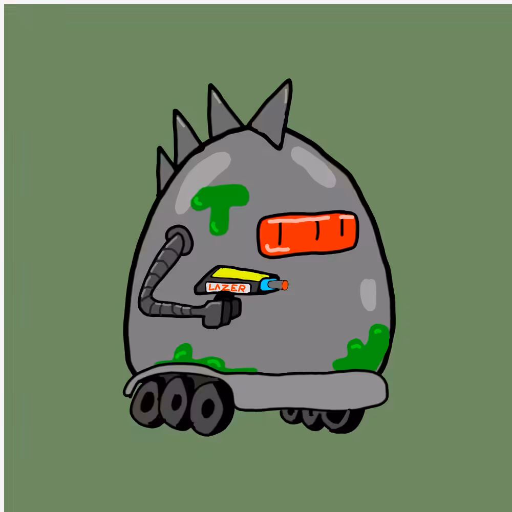 Evil Robots #40