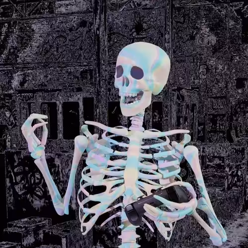 Skelly #6