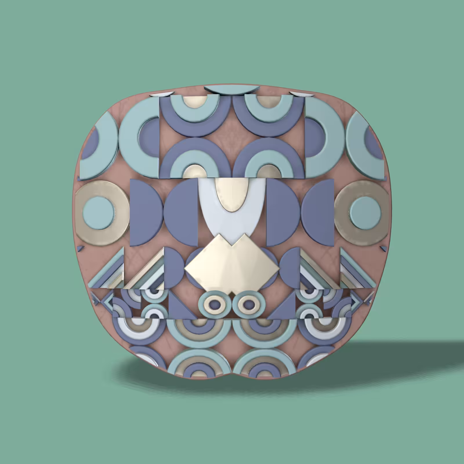 3D Generativemasks #9542