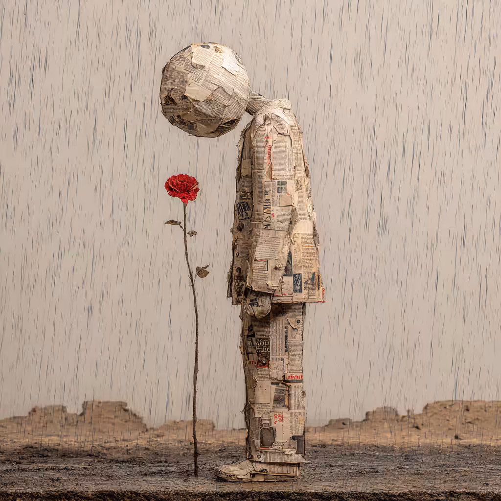 1/1: The Flower That Didn’t Bow