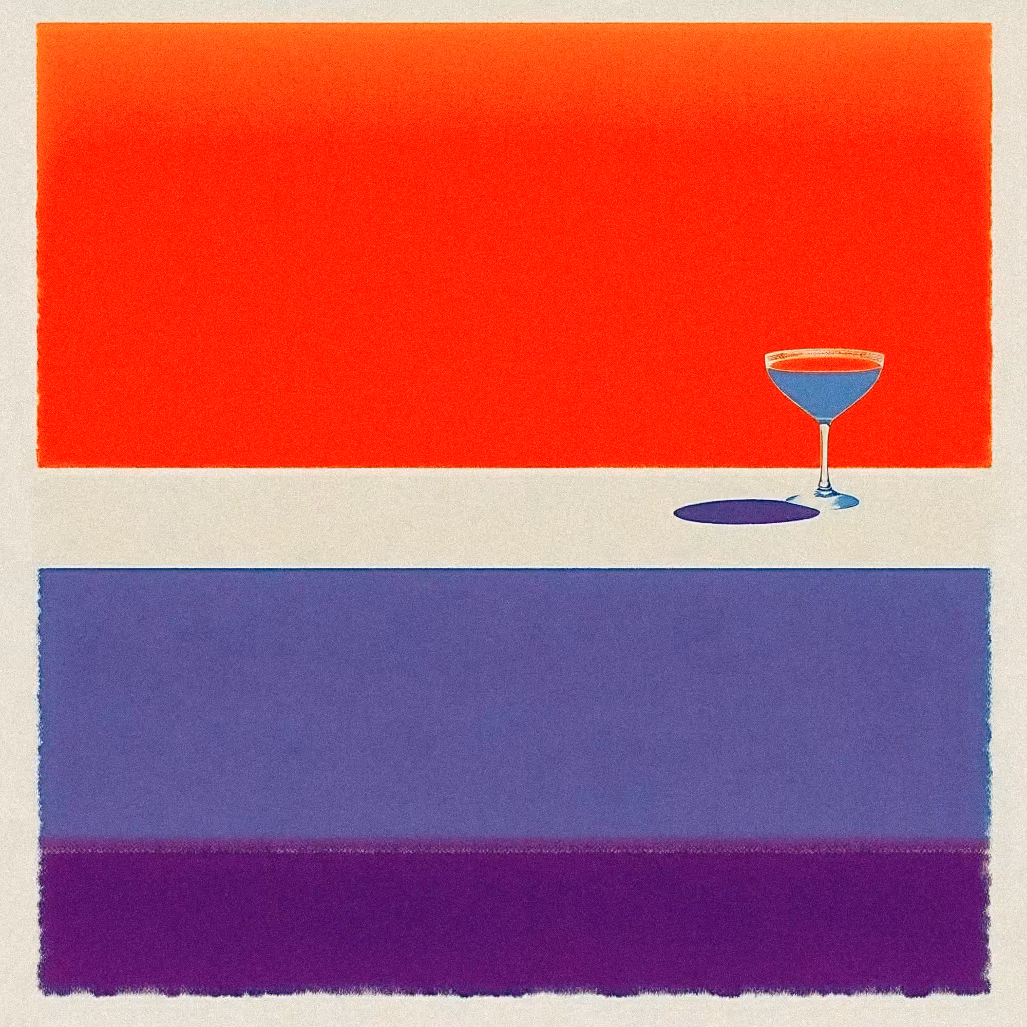 Oleg Gant Art: Piter not my friend: “Lumina” (Rothko Line) 1#113