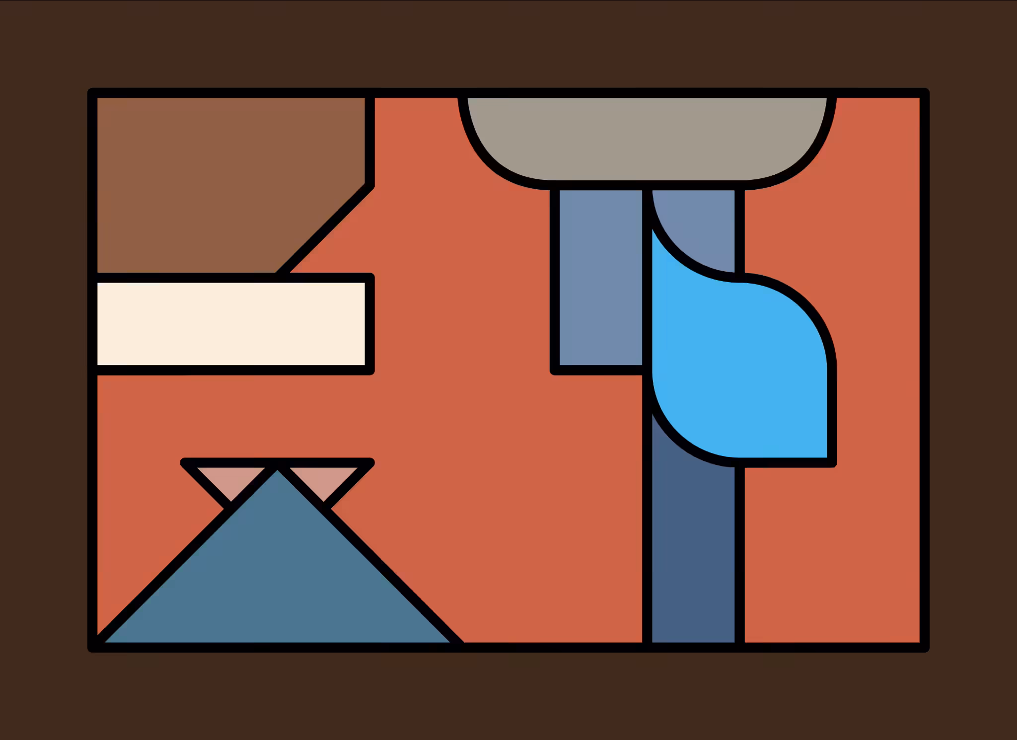 Stack (6x9) #637