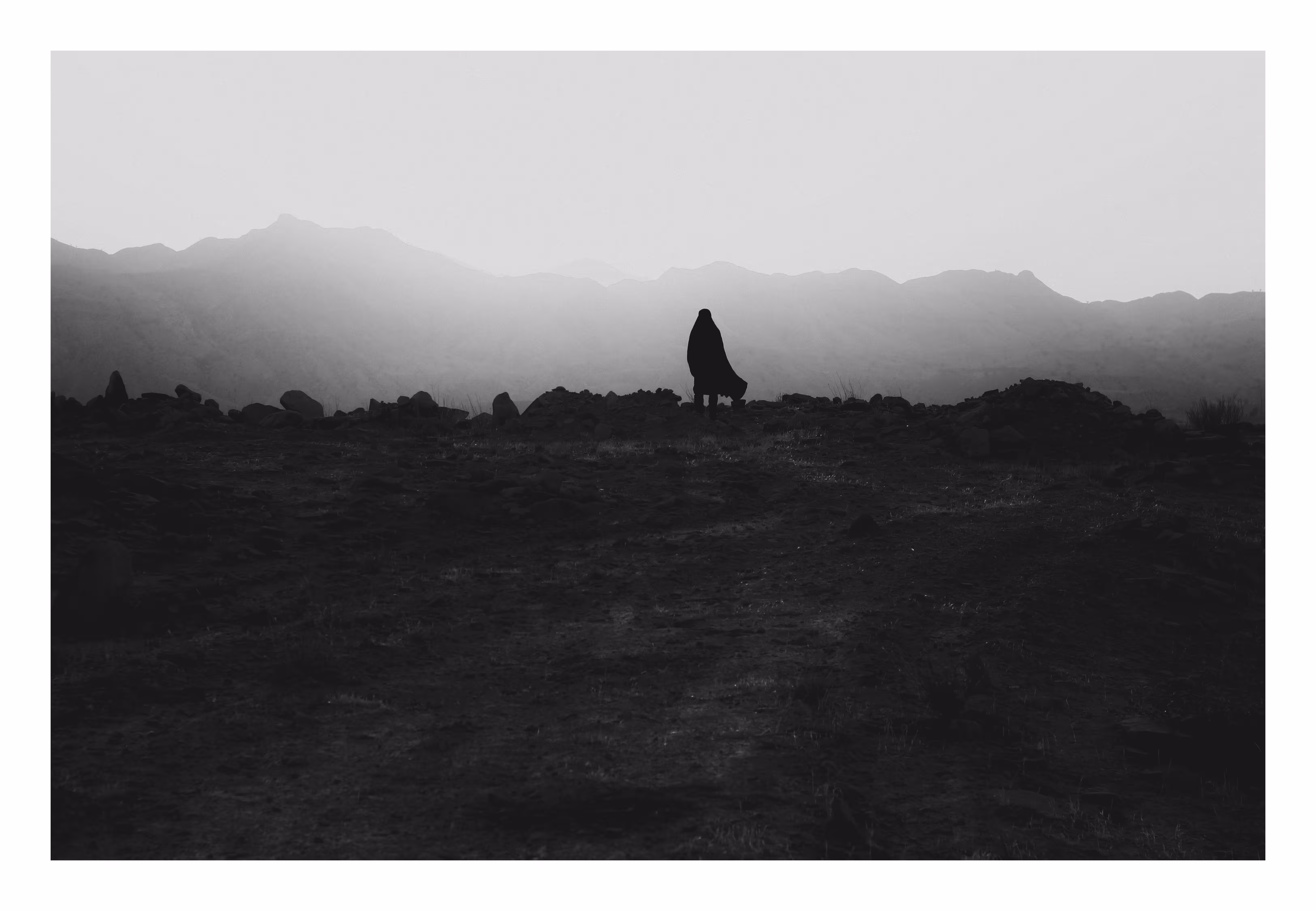 At Eternity's Gate