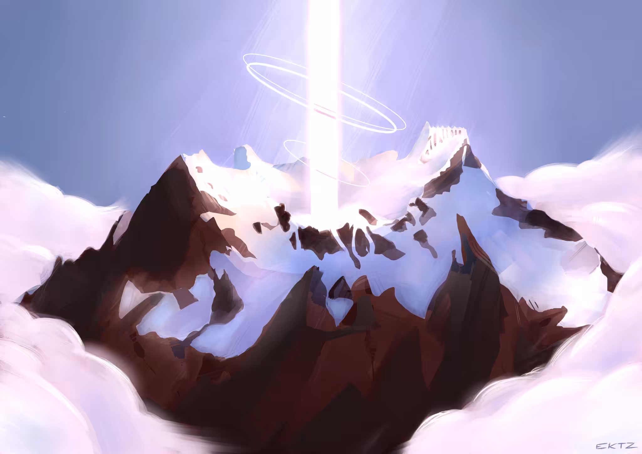 Angel Birth