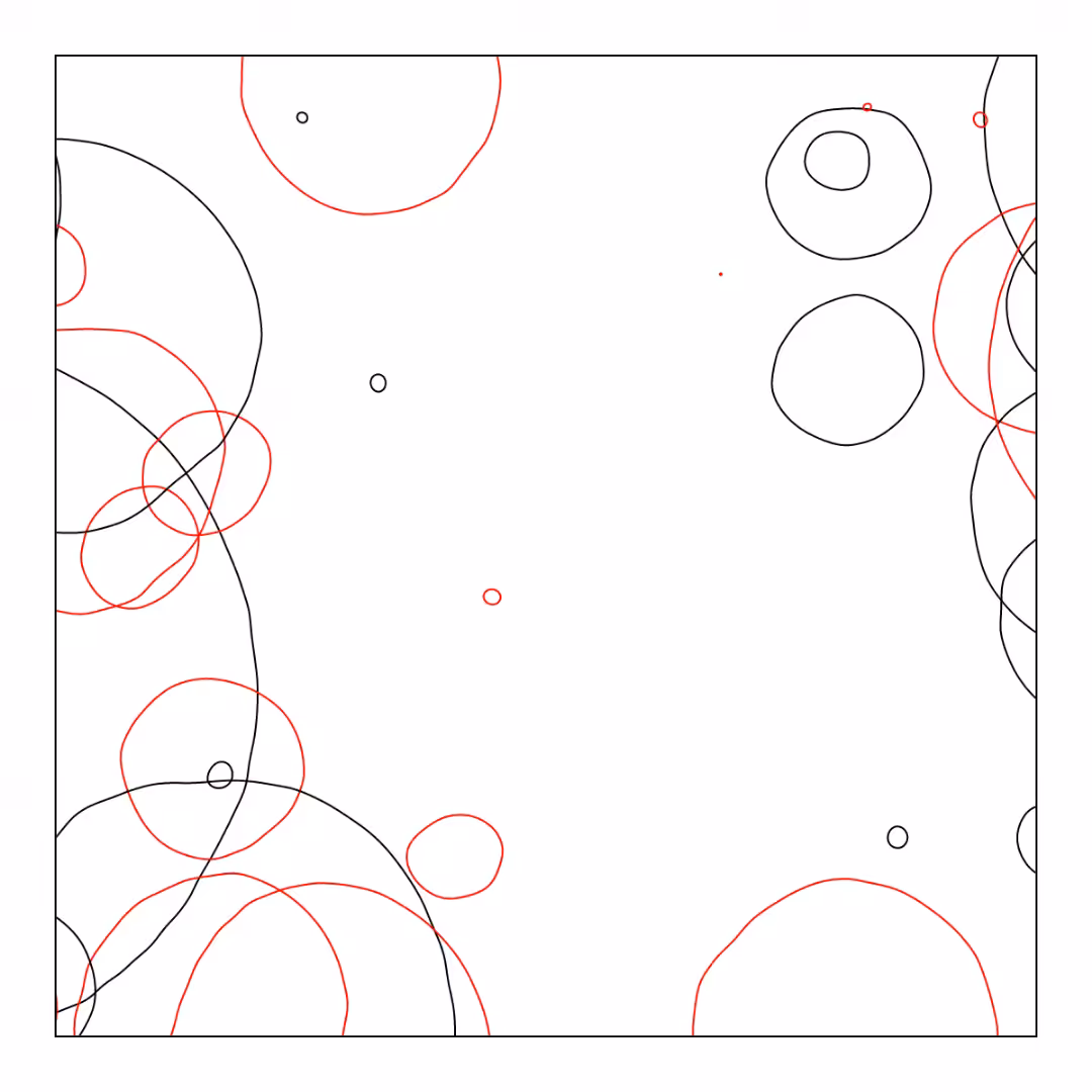 Unconditional Drawing #74