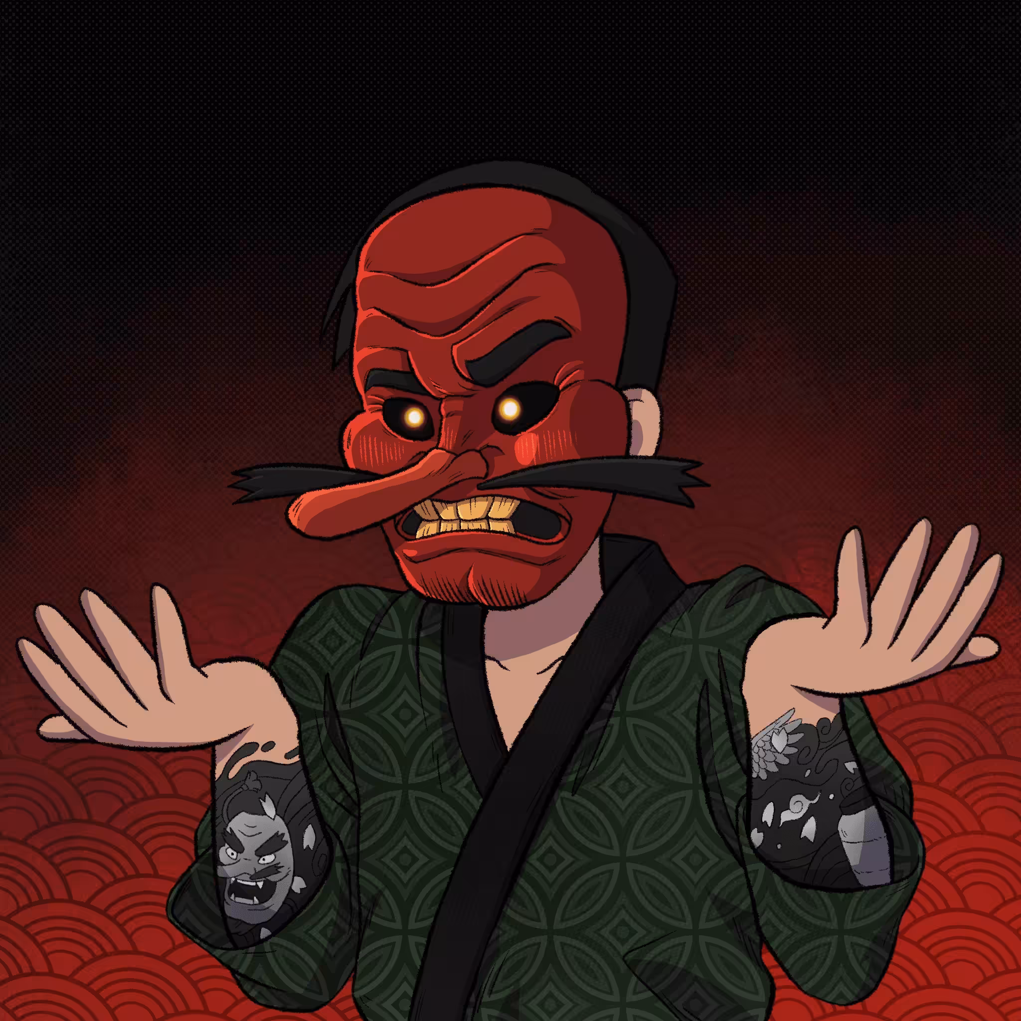 Who Cares ? #048 : Tengu Mask Cares ?
