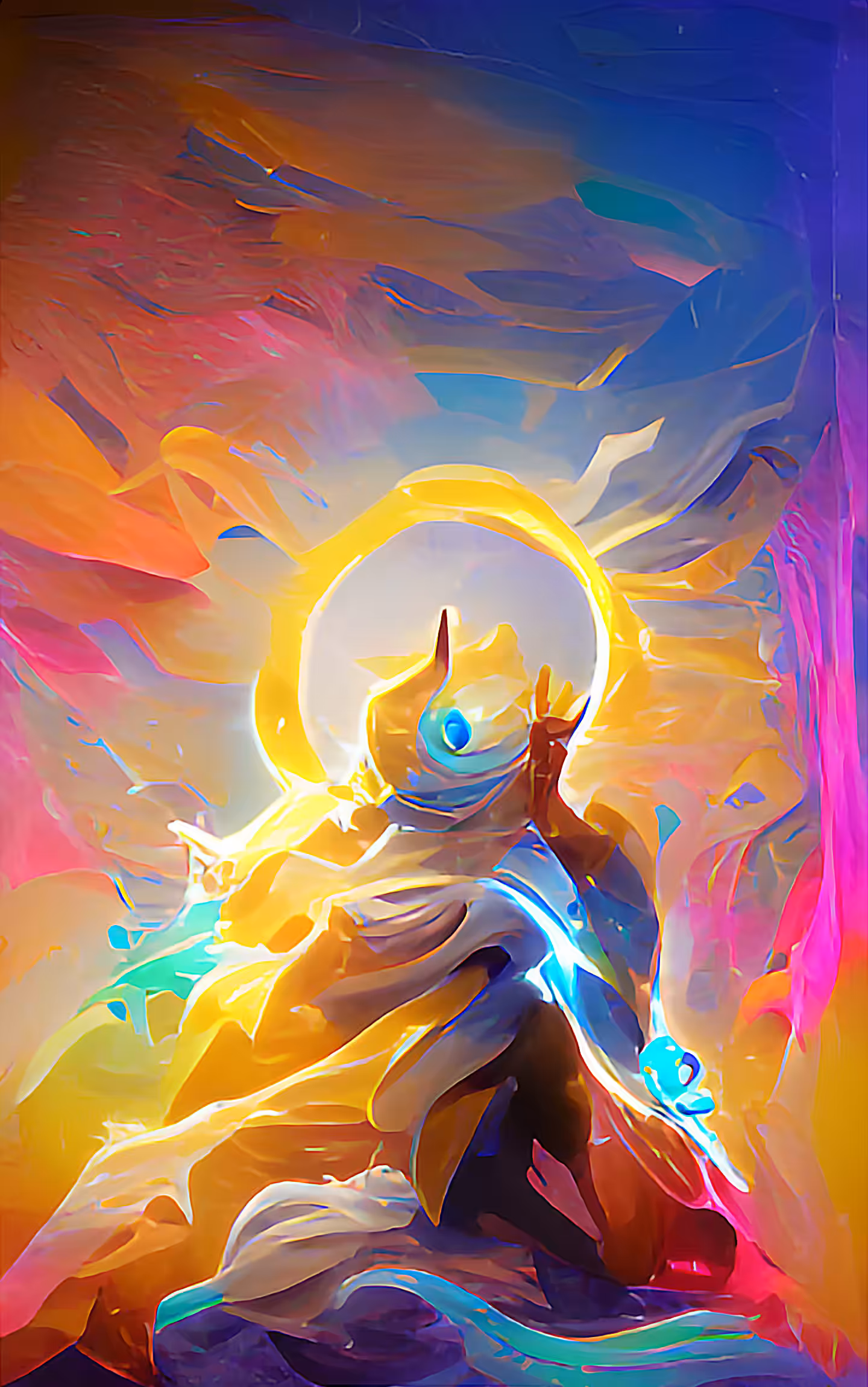 Divine spirit